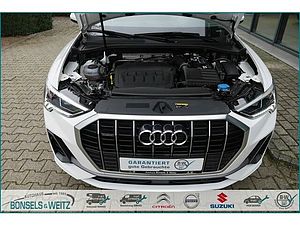Audi  2.0 TFSI QUATTRO S LINE S-tronic ACC Leder Ke