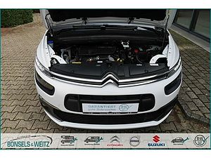 Citroen  C4 PICASSO SELECTION BLUE HDI 120