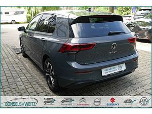 Volkswagen  GOLF VIII 1.5 TSI UNITED OPF 5-TÜRIG LED Navi