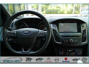 Ford  FOCUS 1.0 EcoBoost ST-LINE 5-TÜRIG Navi Kamera W