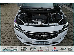 Opel  ASTRA 1.0 TURBO BUSINESS 5-TÜRIG Schiebedach All